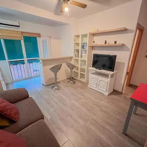 Bonito Cerca Del Puerto Appartement