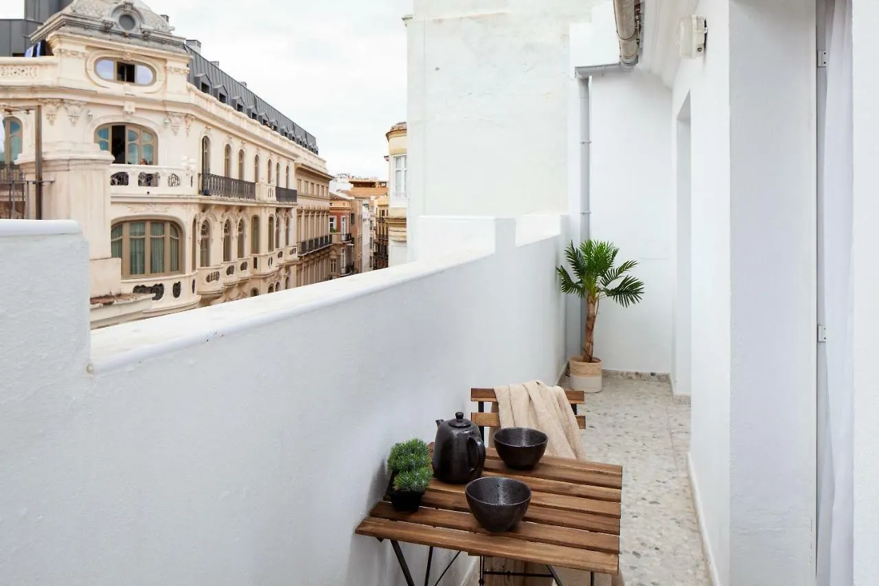 Wanderlust Malaga Apartamentos Atico 0*,  Ισπανία